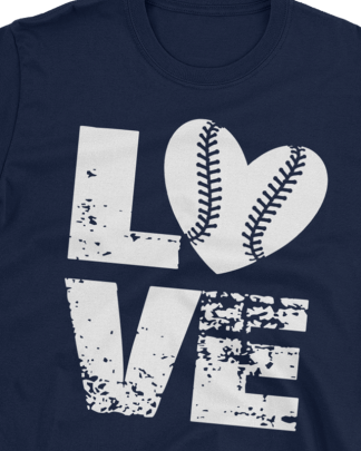 baseball mom Short-Sleeve Unisex T-Shirt