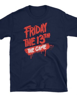 Friday the 13th? Not Short-Sleeve Unisex T-Shirt