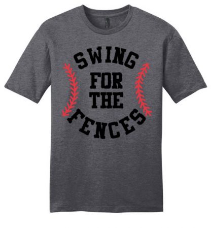 swing for the fences baseball