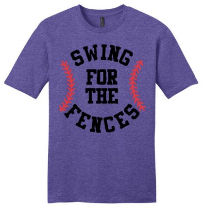 swing for the fences baseball