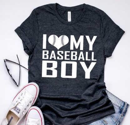 baseball love my boys