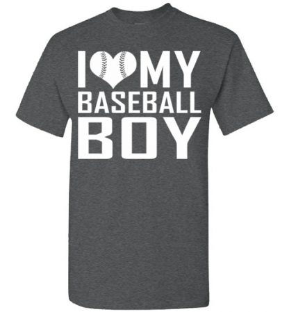 baseball love my boys