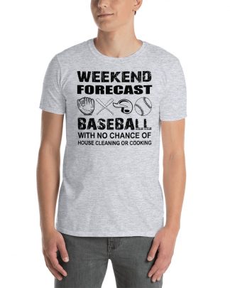 baseball game Short-Sleeve Unisex T-Shirt