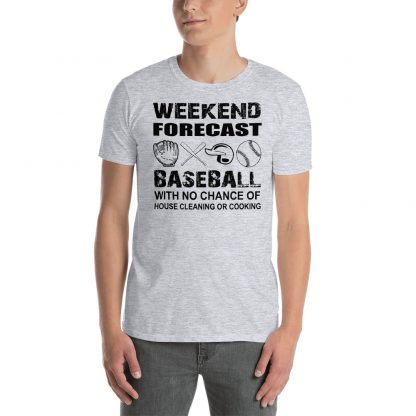 baseball Short-Sleeve Unisex T-Shirt