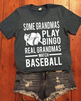 baseball grandmas