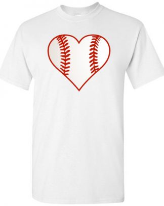 heart baseball