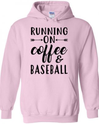 COFFEE BASEBALL hoodie
