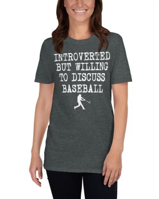 baseball living life by the seams Short-Sleeve Unisex T-Shirt