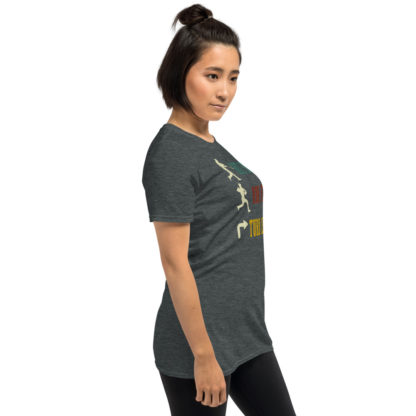 baseball women shirts Short-Sleeve Unisex T-Shirt