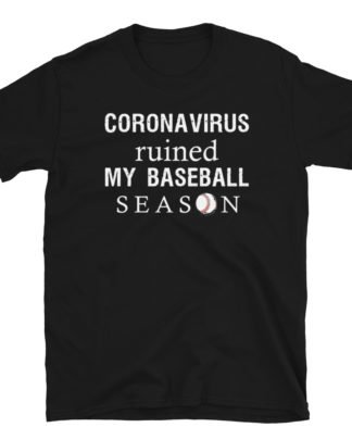 baseball its gameday yall Short-Sleeve Unisex T-Shirt