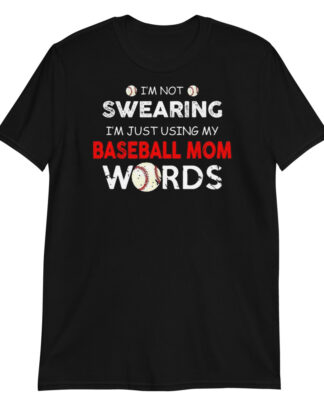this grandma belong to baseball boy Short-Sleeve Unisex T-Shirt