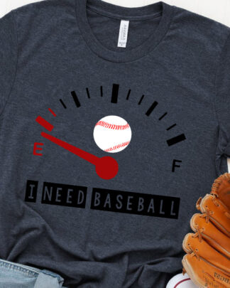 i need baseball
