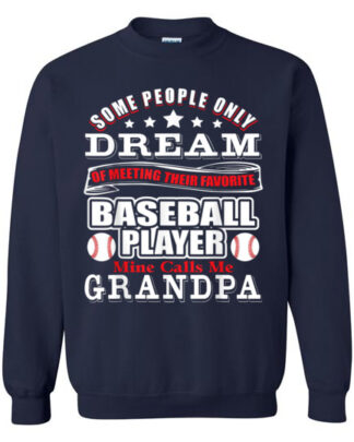 i act like im ok but deep down i need the baseball season back unisex Gildan Crewneck Sweatshirt Long Sleeve Heavy Blend Hoodie