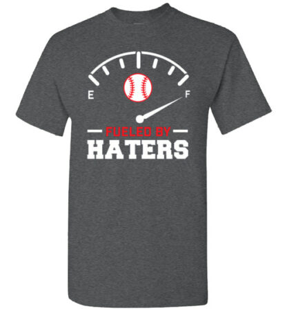 baseball fueled by haters