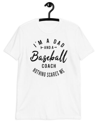 baseball your mom called you left your game at home Short-Sleeve Unisex T-Shirt