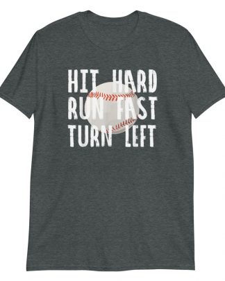 baseball-player-calls-me-grannie Short-Sleeve Unisex T-Shirt