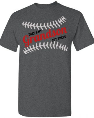 baseball nana shirt