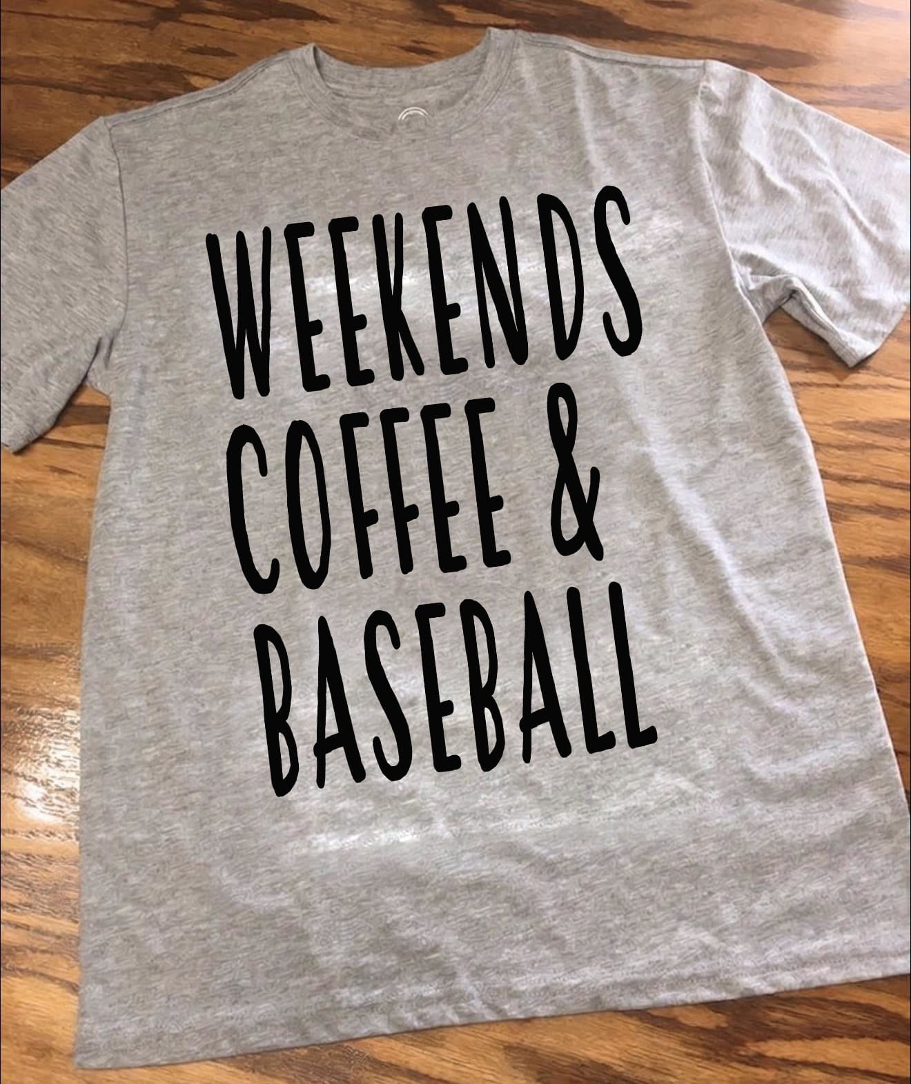 weekends coffee baseball Gildan Short-Sleeve T-Shirt weekends coffee baseball Gildan Short-Sleeve T-Shirt