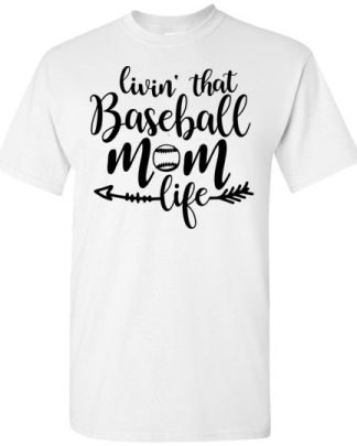 livin that baseball mom life