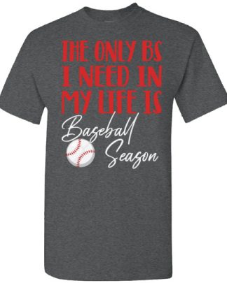 baseball shirt my son will be waiting for you home