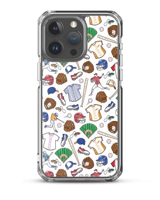 baseball Snap case for iPhone®