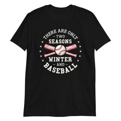 baseball shirt Short-Sleeve Unisex T-Shirt