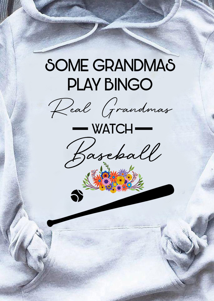 BASEBALL BINGO GANRDMAS shirt BASEBALL BINGO GANRDMAS shirt