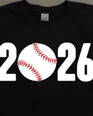 2026 Baseball Shirt – Baseball Fan T-Shirt, Game Year Tee for Men Women 2026 Baseball Shirt – Baseball Fan T-Shirt, Game Year Tee for Men Women