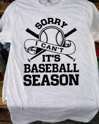 Funny Baseball Season Opening Day Shirt, Sorry I Can’t Baseball Tee, Sweatshirt & Hoodie long sleeve Funny Baseball Season Opening Day Shirt, Sorry I Can't Baseball Tee, Sweatshirt & Hoodie long sleeve